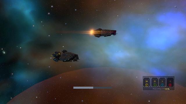 Star Hammer: The Vanguard Prophecy screenshot 7812