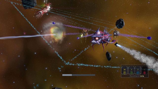 Star Hammer: The Vanguard Prophecy screenshot 7813