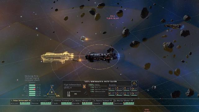 Star Hammer: The Vanguard Prophecy screenshot 7814