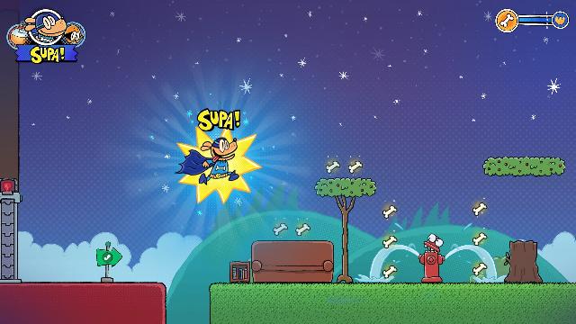 Dog Man: Mission Impawsible screenshot 71730