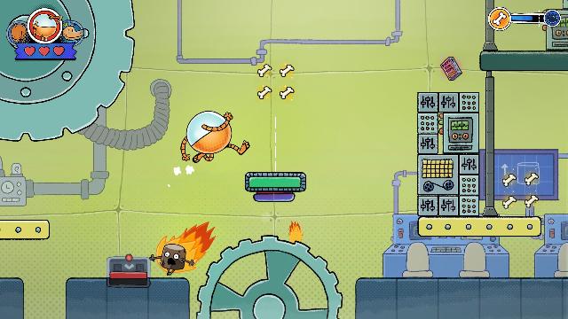 Dog Man: Mission Impawsible screenshot 71732