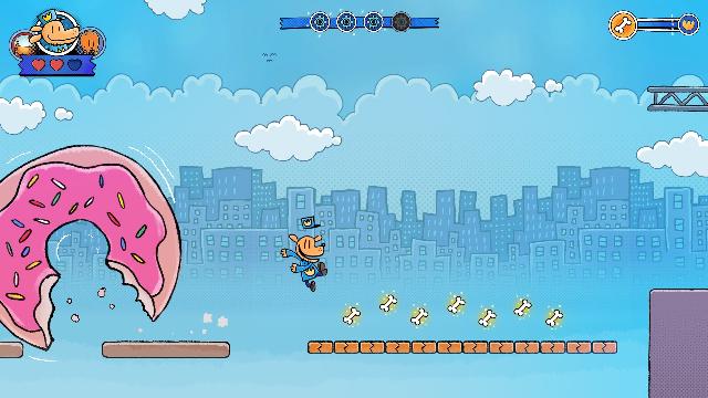 Dog Man: Mission Impawsible screenshot 71734