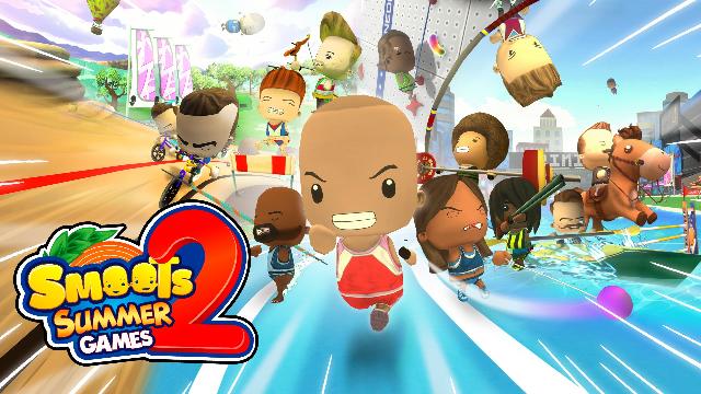 Smoots Summer Games II screenshot 71851