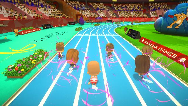 Smoots Summer Games II screenshot 71852