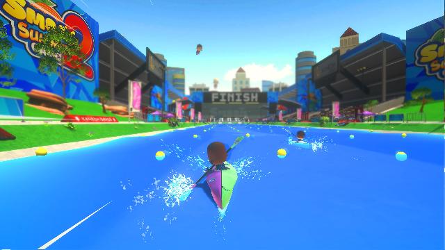 Smoots Summer Games II screenshot 71856