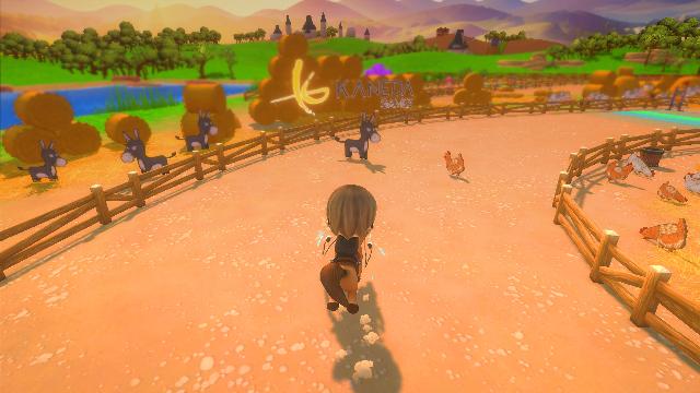 Smoots Summer Games II screenshot 71859