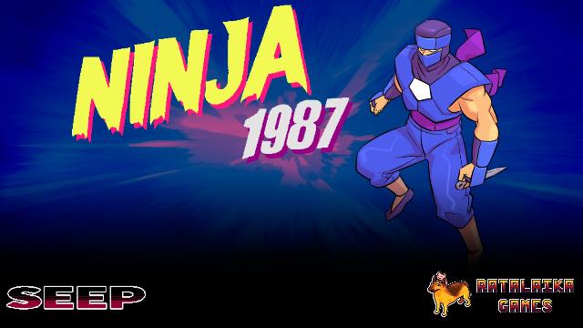 Ninja 1987 screenshot 71899