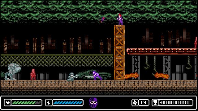 Ninja 1987 screenshot 71900