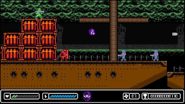 Ninja 1987 screenshot 71901