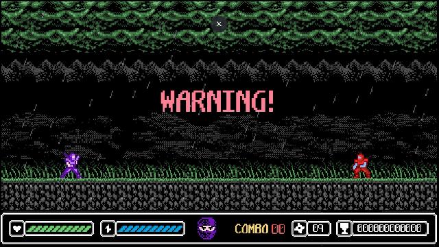Ninja 1987 screenshot 71903
