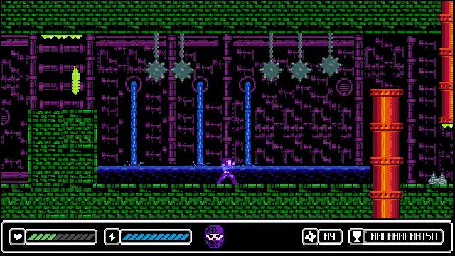 Ninja 1987 screenshot 71904