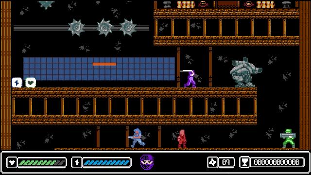 Ninja 1987 screenshot 71905