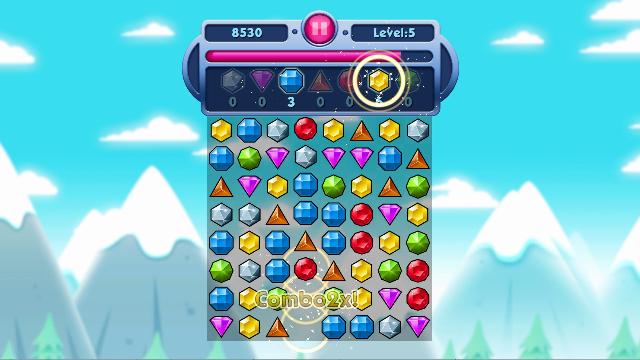 Jewel Fever 3 screenshot 72085