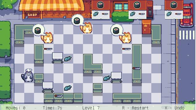 Kiting Cat screenshot 72088