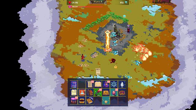 Tap Wizard 2 screenshot 72147