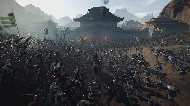 Dynasty Warriors: Origins screenshot 72205