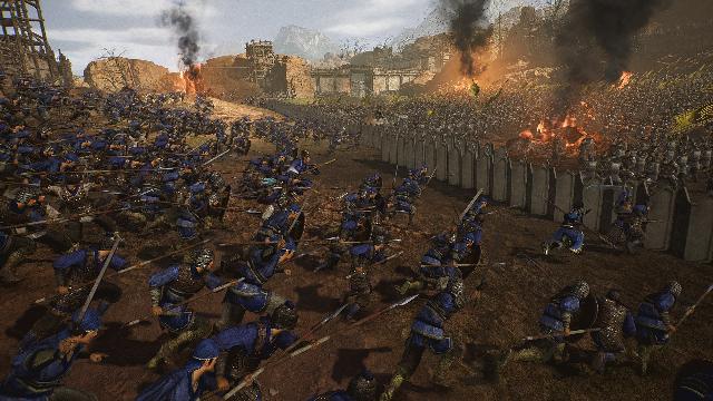 Dynasty Warriors: Origins screenshot 72206