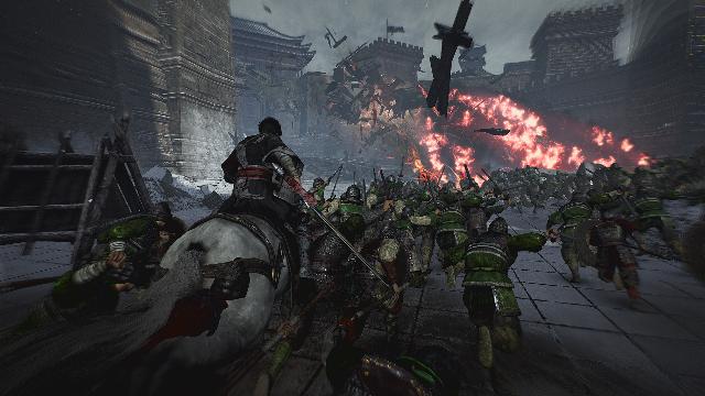 Dynasty Warriors: Origins screenshot 72207