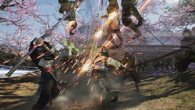 Dynasty Warriors: Origins screenshot 72208