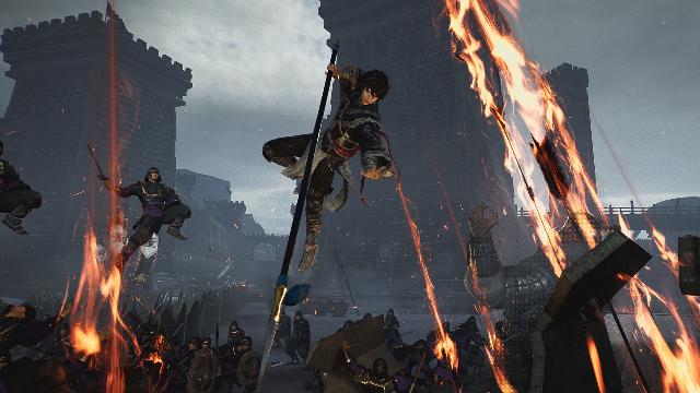 Dynasty Warriors: Origins screenshot 72209