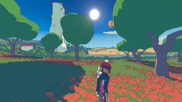 Wheel World screenshot 72320