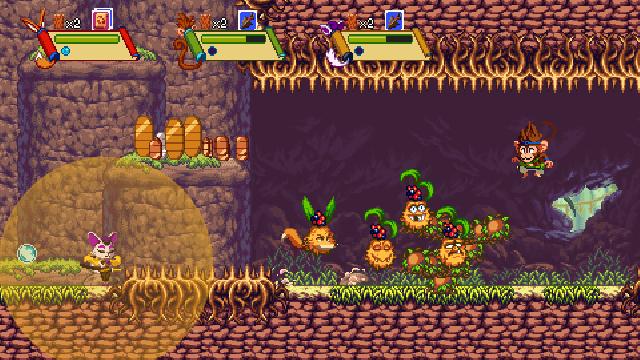 Kemono Heroes screenshot 72371