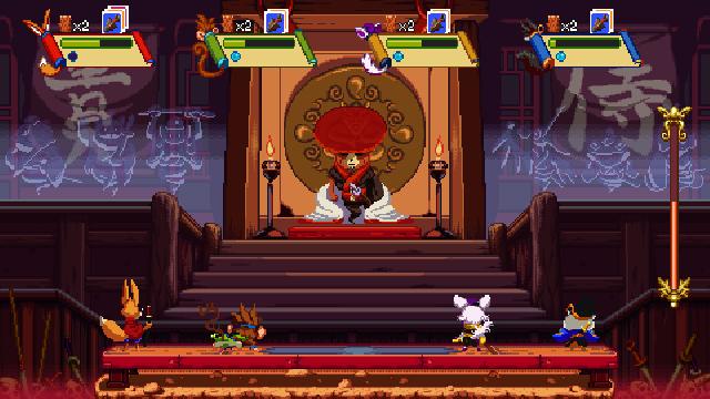 Kemono Heroes screenshot 72372