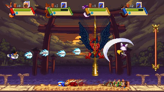 Kemono Heroes screenshot 72375