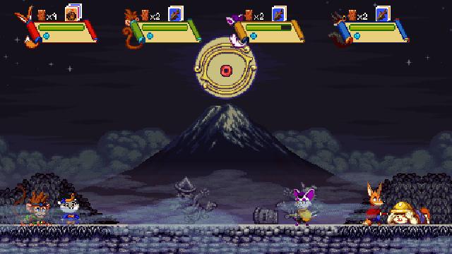 Kemono Heroes screenshot 72365