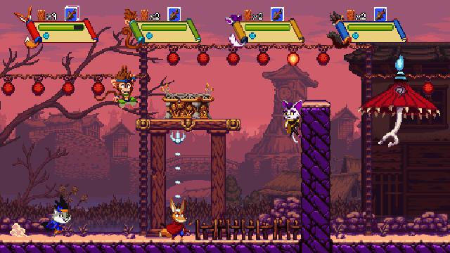 Kemono Heroes screenshot 72367