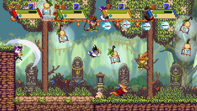Kemono Heroes screenshot 72368