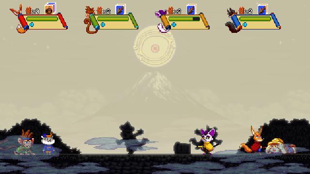 Kemono Heroes screenshot 72370