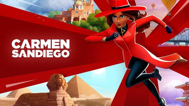Carmen Sandiego screenshot 72390