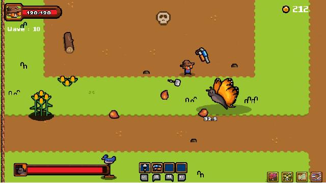 Farmer Survivors screenshot 72652