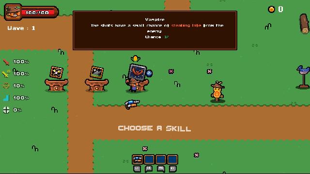 Farmer Survivors screenshot 72657
