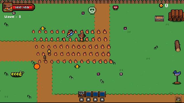 Farmer Survivors screenshot 72658
