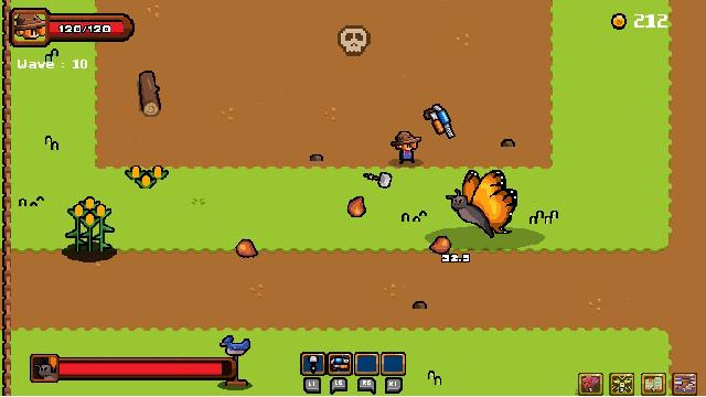 Farmer Survivors screenshot 72660