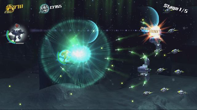 Stardust Galaxy Warriors: Stellar Climax screenshot 8131