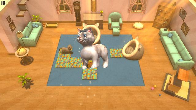 Mimi the Cat: Meow Together screenshot 72927