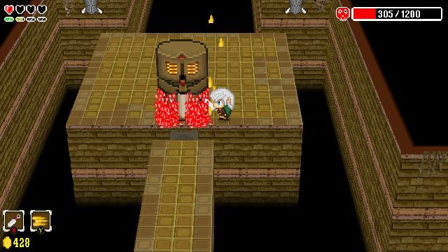 Shalnor: Silverwind Saga screenshot 72962