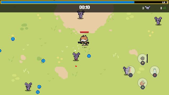 Cats With Guns screenshot 72976