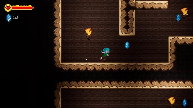 Quartz Caverns screenshot 73010