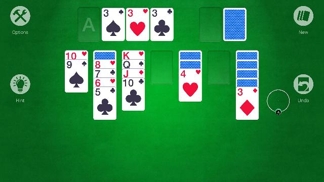 Super Solitaire screenshot 73019
