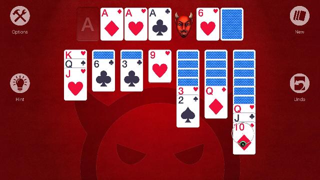 Super Solitaire screenshot 73023