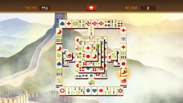 Mahjong screenshot 7984