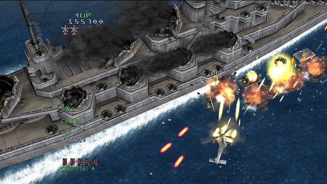 UNDER DEFEAT screenshot 73436