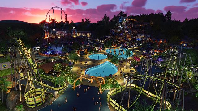 Planet Coaster 2 screenshot 73689
