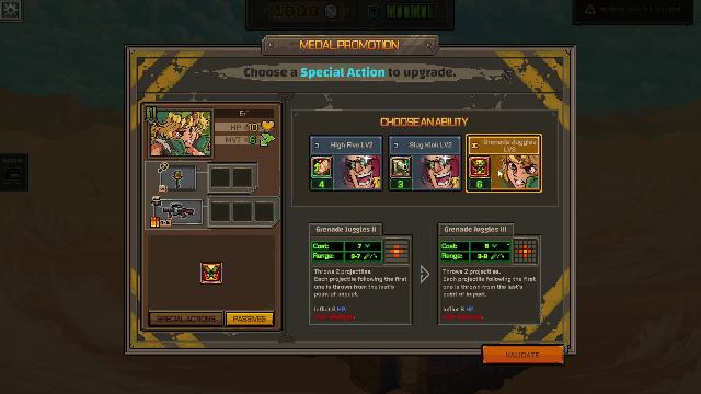 Metal Slug Tactics screenshot 73732