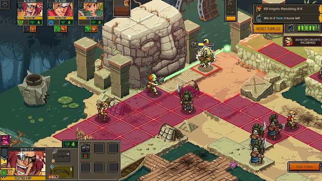 Metal Slug Tactics screenshot 73724