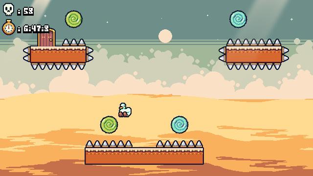Duck Run screenshot 73744